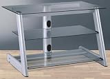 Bell'O AVS-422T Metallic Finish Audio Video System (Titanium Silver)