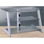 SAVE $75.01 - Bell'O AVS-422T Metallic Finish Audio Video System (Titanium Silver) $174.99