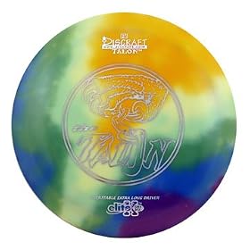 Elite X Fly-Dye Talon Disc Golf Driver - Set of 2