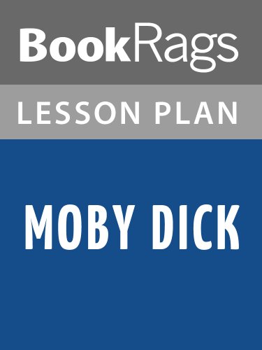 Moby-Dick Lesson Plans
