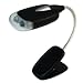 Ritelite LPL881CS 2-LED Book Light (colors may vary)