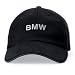 BMW Black Signature Baseball Cap