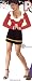 Sexy Olive Oyl Costume Adult Medium/Large