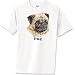 Pug - Cats and Dogs Premium T-Shirt