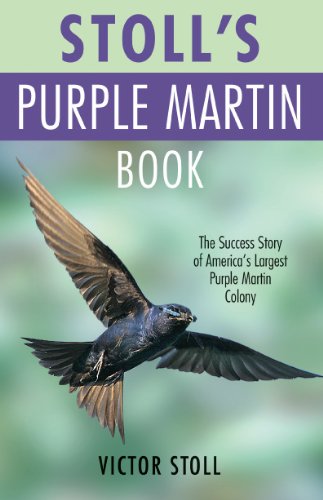 Stoll's Purple Martin Book