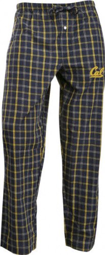 Buy California Bears Division Plaid Woven Pants