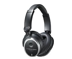 Audio-Technica ATHANC7 Noise-cancelling Headphones
