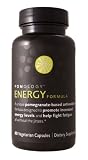 Review Pomology  / Pomology Energy Formula, 60-Count Bottle