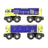 Melissa & Doug Locomotive and Diesel Engine