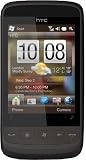 HTC Touch2 T3333 GSM SmartPhone Unlocked with Windows Mobile 6.5, Wi-Fi, and Touch Screen-- International Version with No Warranty (Brown)