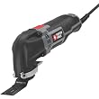 Porter-Cable PC250MTK 2.5 Amp Oscillating Multi-Tool Kit with 36 Accessories