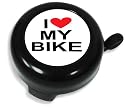 Nirve "I Love My Bike" Bike Bell