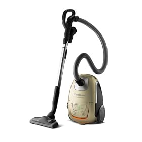 Electrolux �N���[�i�[ �y�É����ɉ��� �p���t���ƃN���[���������z �E���g���T�C�����T�[ �_�C�������h�T���h�E���^���b�N ZUS3960PT