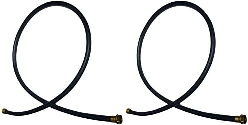 Leader Hose 5/8" X 6' - 2 Pack