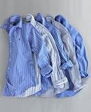 Polo Ralph Lauren Classic-Fit Stripe Sport Shirt