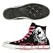 Converse Blondie Photo Print High Top Sneakers