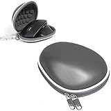 Hermitshell Travel EVA Protective Case Carrying Pouch Cover Bag Compact size for Logitech Mouse MX Master (910-004337) Gray