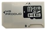 �ǥ奢�륹���å� microSDHC ��MS PRO Duo �Ѵ������ץ��� ����32GB�б����Х륯��