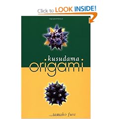 Kusudama Origami