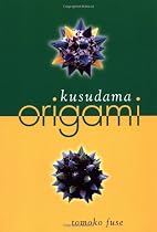 Kusudama Origami