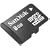 SanDisk 8GB MicroSDHC Memory Card