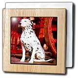 Dogs Dalmatian - Dalmatian - Tile Napkin Holders
