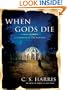 When Gods Die: A Sebastian St. Cyr Mystery