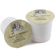 Van Houtte French Vanilla Caffeinated Light Roast Coffee Keurig K-Cups, 108 Count