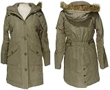 VERO MODA Long Puff Coat