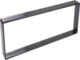 Produkt-Bild: 281040-11 Radiodistanzrahmen ISO Citro&euml;n C4 (schwarz)
