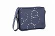 Lassig Messenger Diaper Bag, Circles Royal