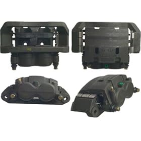 Cardone 15-8046 Remanufactured Severe Duty Loaded Brake Caliper