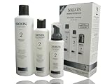 Nioxin System 2 Hair System Kit (Noticeable Thinning)