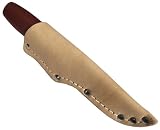 Mora #1 Knife with (US made) Leather Sheath