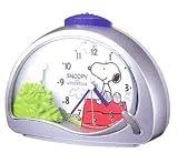 シチズン SNOOPY (スヌーピー) 目覚し時計 R506 4SE506MJ19