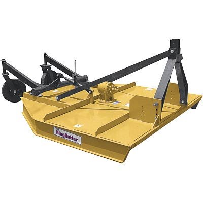 King Kutter Heavy-Duty Rotary Kutter - 72in. Cutting Width, Model# L-72-60-HD