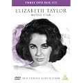 Elizabeth Taylor - Movie Star - The Classic Collection [DVD]