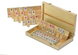 Eigenschaften Philos 3606 / Philos 3606, Rummy, Holzkassette