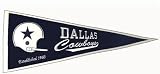 Dallas Cowboys Medium Throwback Pennant