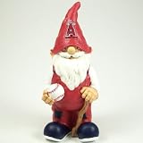 ANAHEIM ANGELS OFFICIAL MLB GOOD LUCK GARDEN GNOME