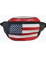 Genuine Leather Fanny Pack, Waist Bag or Belt Bag Great for Travel or Everyday use