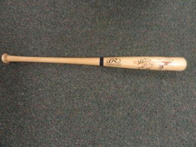 2011 Pittsburgh Pirates Team Signed Logo Bat Mccutchen - Autographed MLB Bats