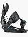 The Flow M9 is our premiere all-mountain binding that combines the feel of a moulded Nylon baseplate with the support of the stiffer Aluminum heelcup from our ModBack hiback. This results in a moderately stiff binding with a snappy response, but the TWEAK.7 SupportPanel brings in enough flex for that freestyle feel. Equipped with the proven I-FUSION PowerStrap you know you will be comfy and all set for some serious hill time.