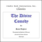 The Divine Comedy | [Dante Alighieri, Herbert A. Kenny (translator)]