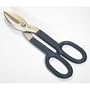 Clauss Titanium-Bonded Tin Snip - 10in. Blade, Model# 18477