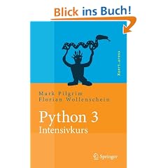 Python 3 - Intensivkurs: Projekte erfolgreich realisieren (Xpert.press)