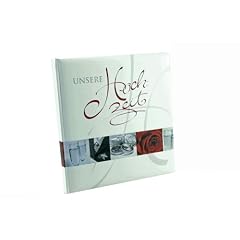 Goldbuch 8055 - Hochzeitsalbum Wedding