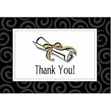 Graduation Day Thank You Notes 50ct