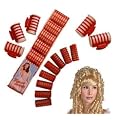 Thermolockenwickler Lockenwickler Set 10 St�ck Thermowickler D 3 cm