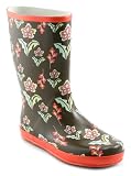 Office Jella Welly Big Fleur - 9 Uk
